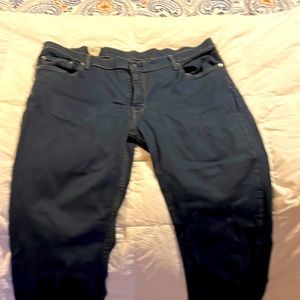 511 Slim Mens Levi’s 42x32 Stretch